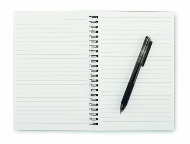 Logotrade advertising product image of: A5 Erasable notebook