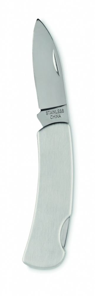 Logotrade promotional gifts photo of: Foldable pocket knife
