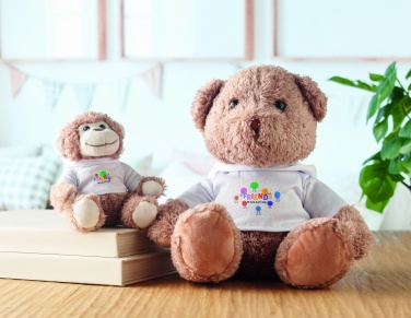 Logotrade promotional giveaways photo of: Teddy monkey plush
