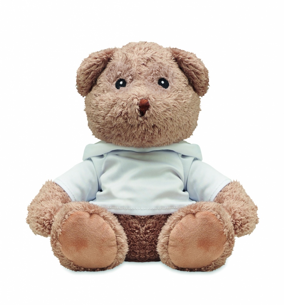 Logo trade promotional merchandise photo of: Teddy bear plush