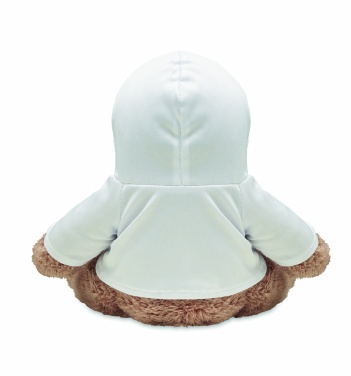 Logotrade business gift image of: Teddy bear plush