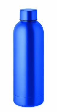 Logo trade corporate gifts image of: Double wall bottle 500 ml