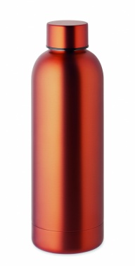Logotrade corporate gift image of: Double wall bottle 500 ml