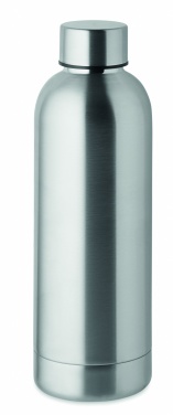 Logotrade promotional giveaways photo of: Double wall bottle 500 ml