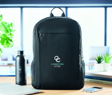 Logo trade corporate gift photo of: 15 inch laptop backpack