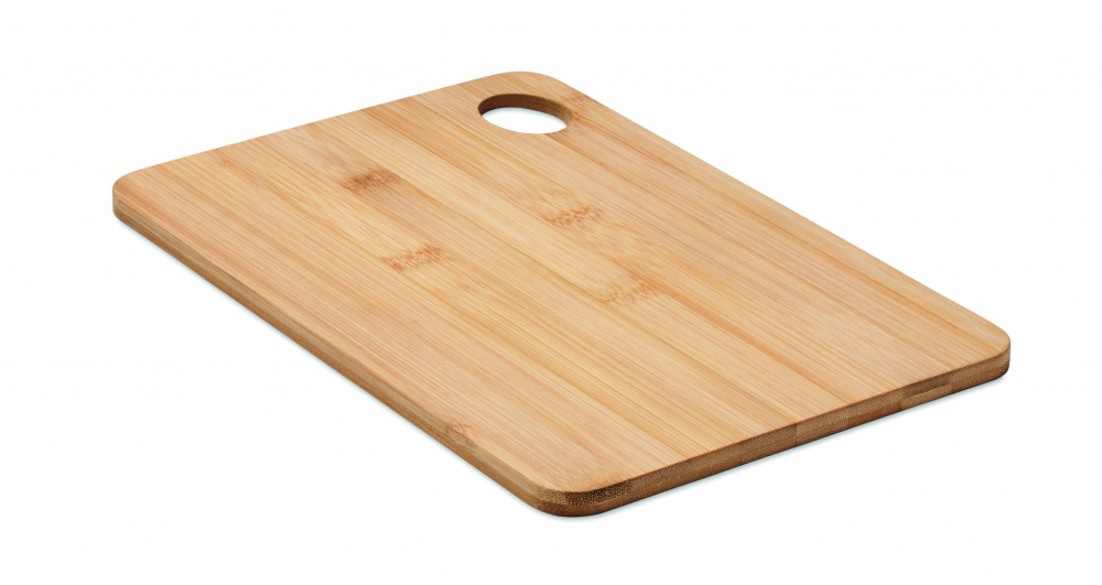 Logotrade promotional gift image of: Large bamboo cutting board