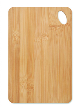 Logotrade corporate gifts photo of: Large bamboo cutting board