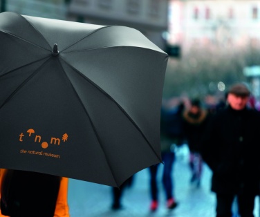 Logotrade advertising product picture of: Windproof square umbrella
