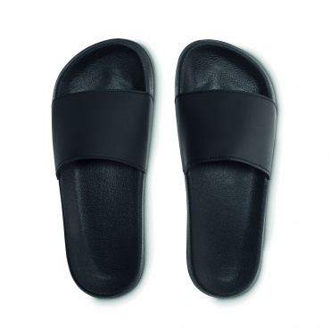 Logo trade corporate gifts picture of: Anti -slip sliders size 38/39