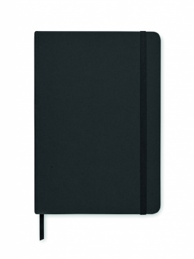 Logotrade promotional product picture of: A5 notebook recycled carton
