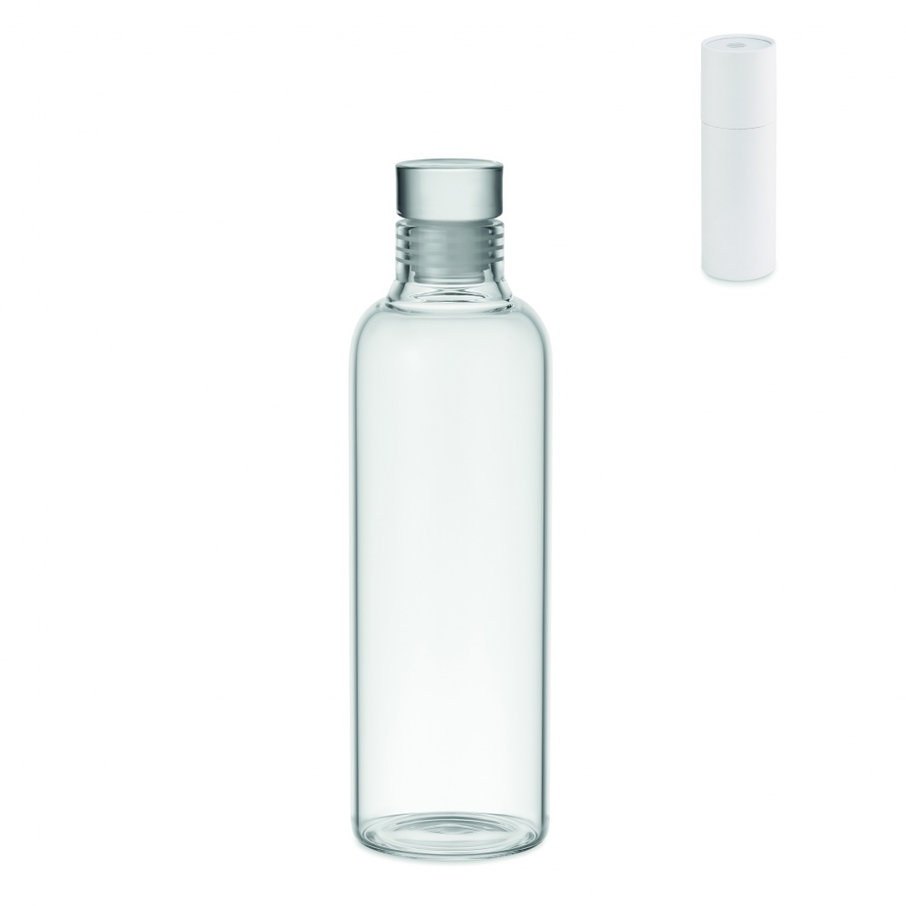 Logotrade advertising product image of: Borosilicate bottle 500 ml
