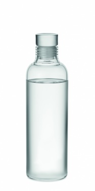 Logo trade corporate gifts picture of: Borosilicate bottle 500 ml