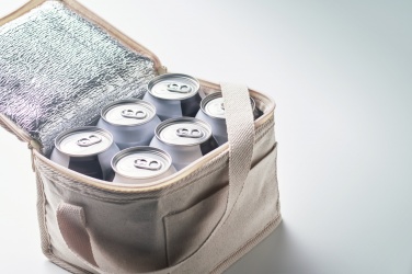 Logotrade promotional merchandise picture of: Cooler bag for 6 cans