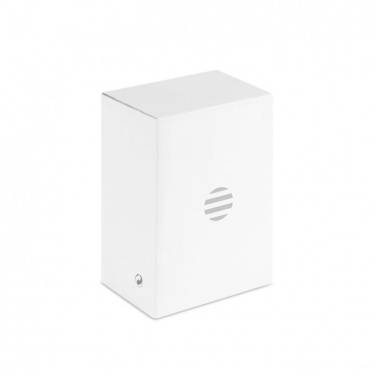 Logo trade promotional gift photo of: 3W Bamboo wireless speaker