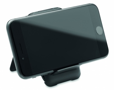 Logotrade promotional giveaway image of: 3 in 1 Cable with phone stand