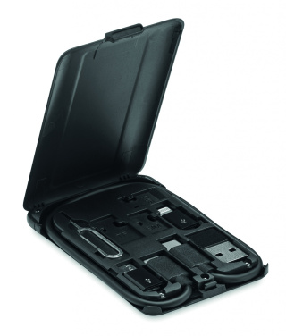 Logo trade advertising products picture of: Wireless charger 15W