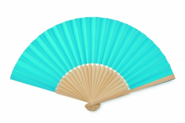 Logotrade promotional product image of: Manual hand fan