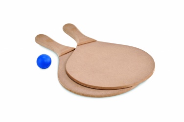 Logotrade corporate gift picture of: Beach tennis set