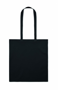 Logotrade advertising product picture of: Organic cotton shopping bag EU
