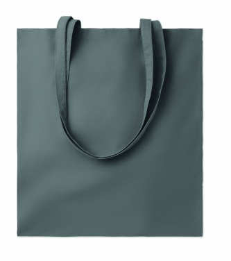 Logotrade promotional merchandise photo of: Organic cotton shopping bag EU