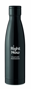 Logotrade advertising product picture of: Thermometer bottle 500ml