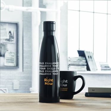 Logotrade promotional giveaways photo of: Thermometer bottle 500ml