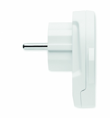 Logotrade business gift image of: Skross World to Europe USB 12W