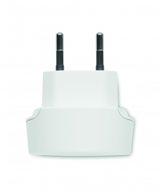 Logotrade promotional merchandise picture of: Skross Euro USB Charger (AC)