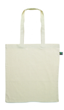 Logotrade advertising products photo of: Shopping bag Fairtrade