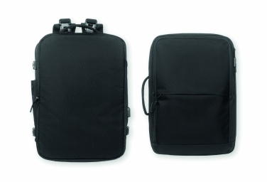 Logotrade promotional giveaways photo of: Backpack 600D RPET