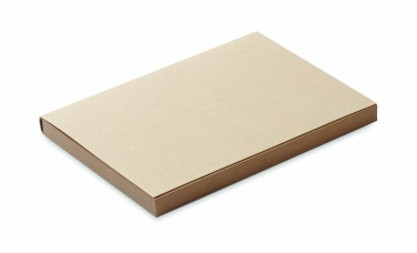 Logotrade corporate gift image of: Recycled paper memo block