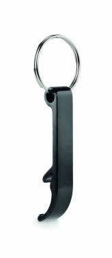 Logo trade promotional items picture of: Recycled aluminium key ring Nokia