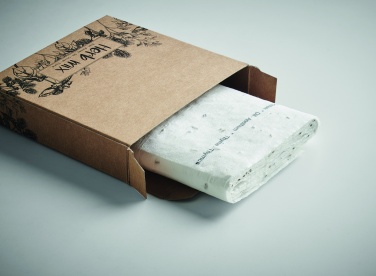 Logo trade promotional item photo of: Herb seeds tape 3 meter