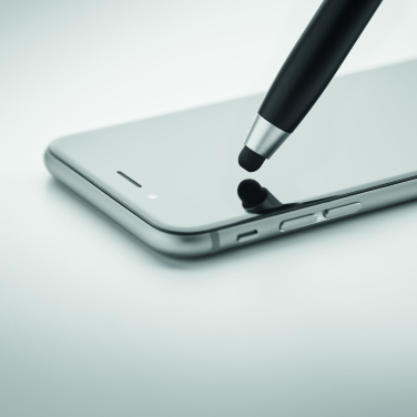 Logo trade business gift photo of: Stylus pen TWS cleanning set