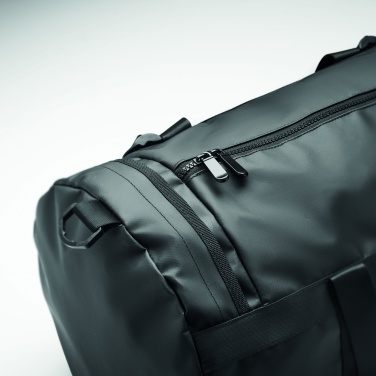 Logo trade corporate gift photo of: Sports bag in 50C tarpaulin
