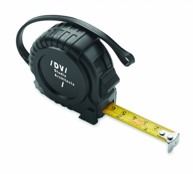 Logo trade advertising products image of: Measuring tape 3M