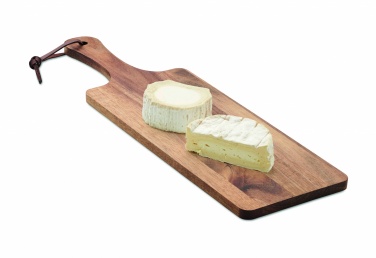 Logotrade promotional gift image of: Acacia wood serving board