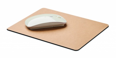 Logo trade promotional merchandise photo of: Recycled paper mouse mat