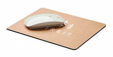 Logotrade promotional gift image of: Recycled paper mouse mat