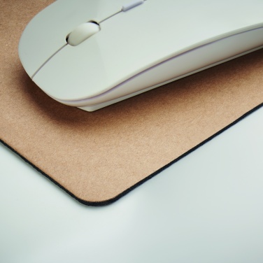 Logo trade advertising products picture of: Recycled paper mouse mat