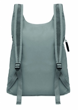 Logotrade business gift image of: Foldable reflective sports bag