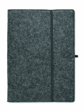 Logotrade promotional gift picture of: A4 conference folder in RPET