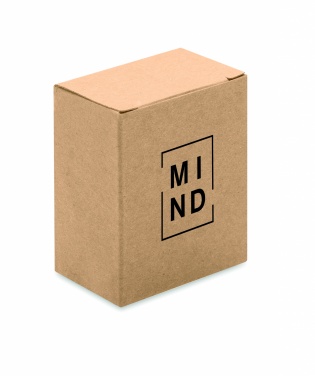 Logotrade promotional merchandise image of: Wooden brain teaser triangle