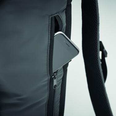 Logo trade promotional products picture of: Backpack brightening 190T