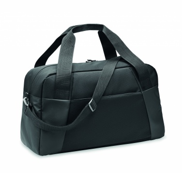 Logo trade advertising product photo of: 300D ripstop sports bag