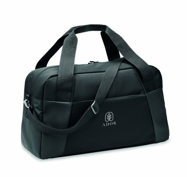 Logotrade promotional product picture of: 300D ripstop sports bag