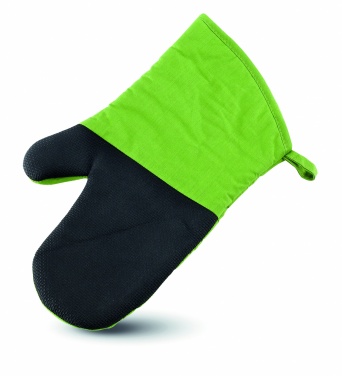 Logotrade promotional products photo of: Cotton oven glove