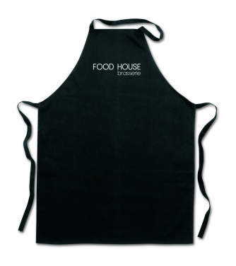 Logotrade promotional merchandise image of: Kitchen apron in cotton