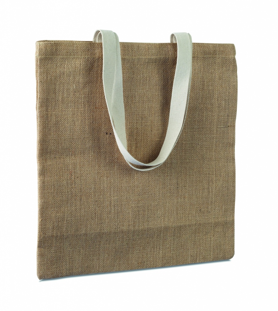 Logotrade promotional gifts photo of: Jute shopping bag