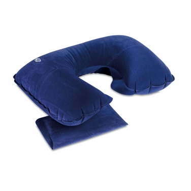 Logotrade promotional products photo of: Inflatable pillow in pouch